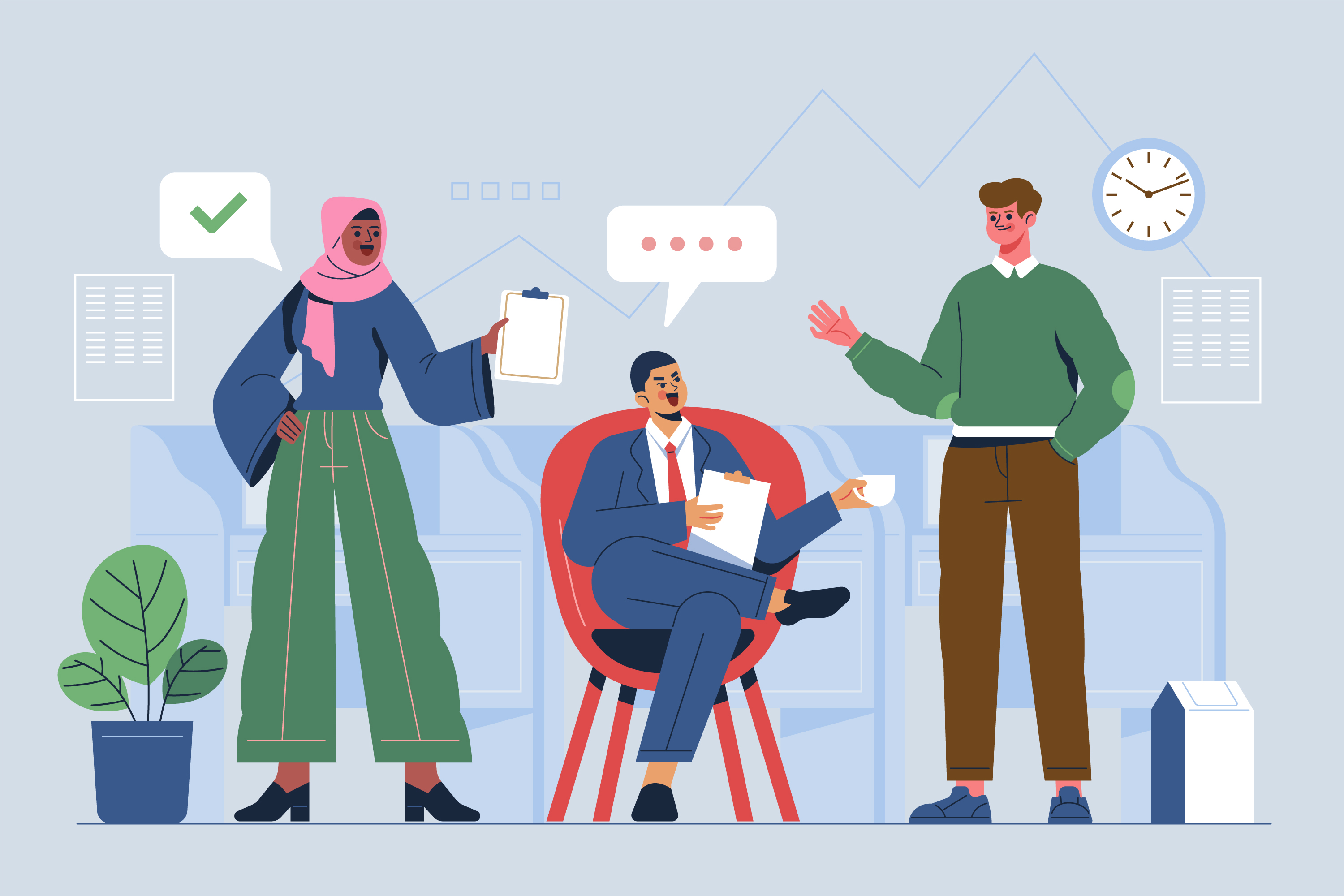 Partnership and collaboration