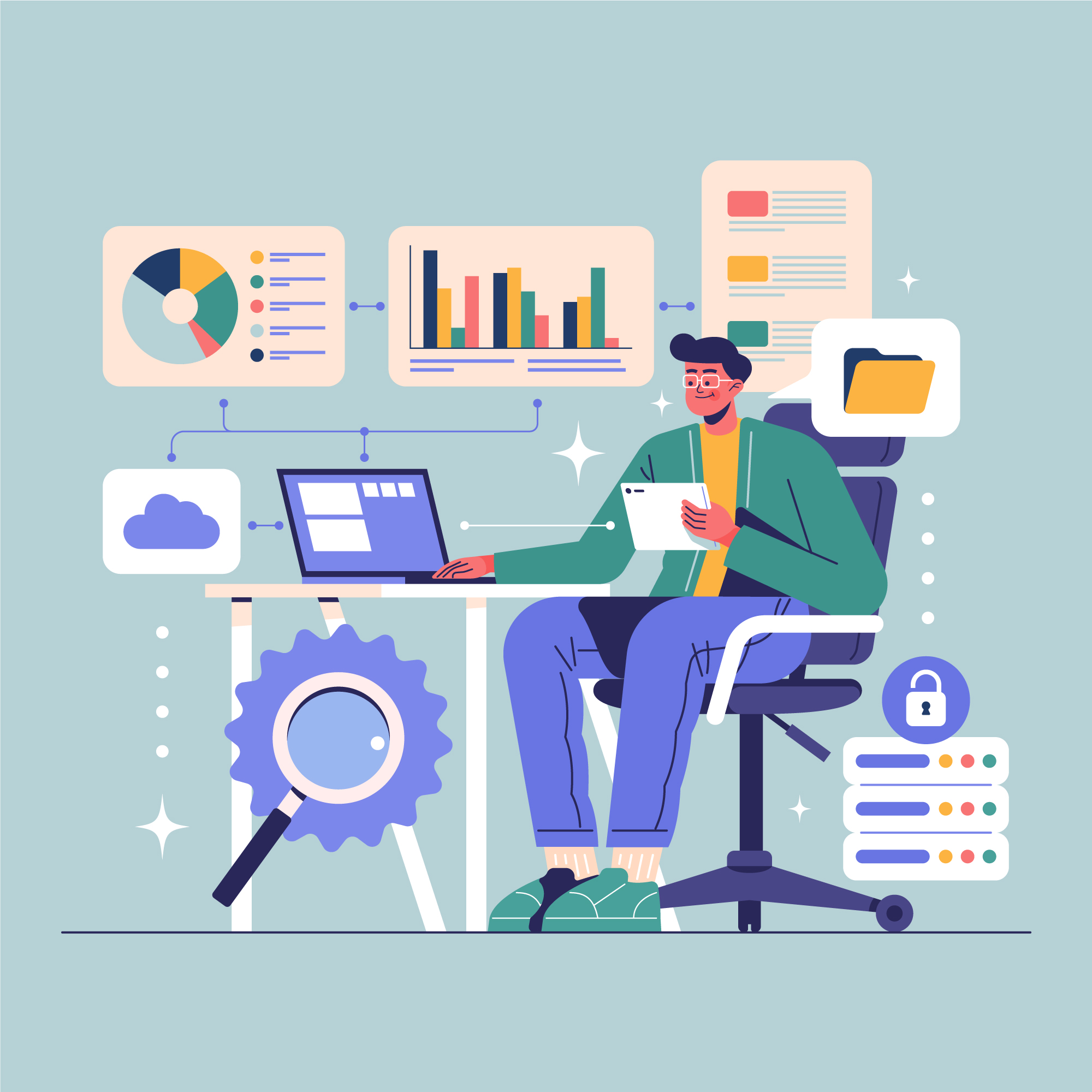 Socioeconomic & Academic Frameworks